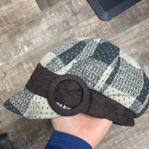 Women's wool cap
